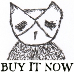 buy it now tiny owl knits